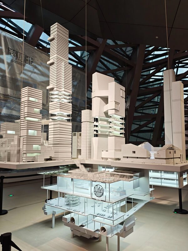 3 Shenzhen 3d Model