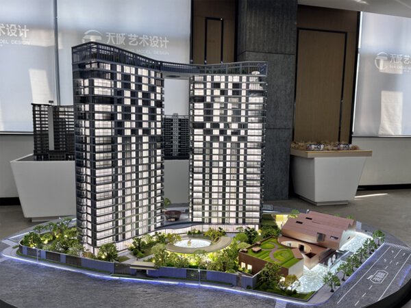 2 Fuzhou Yango City · No. 95 Longting Road Residential Model