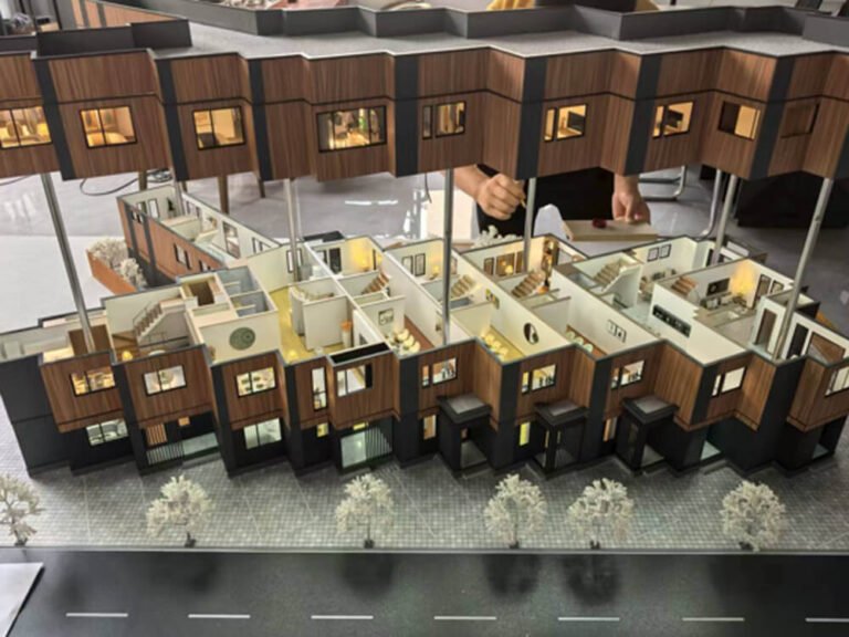 5 Hotel Models