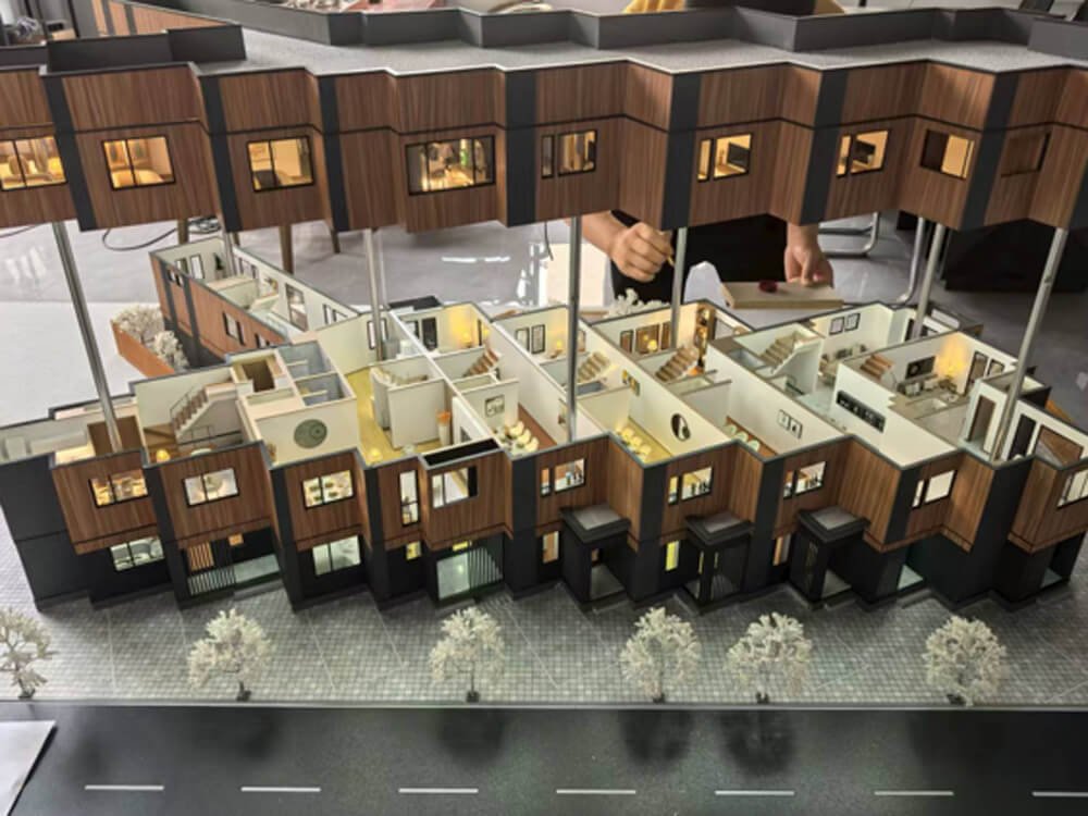 5 Hotel Models